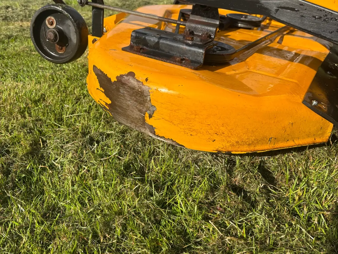 Billede 9 - Stiga Park Pro 16 HST - 125cm klippebord