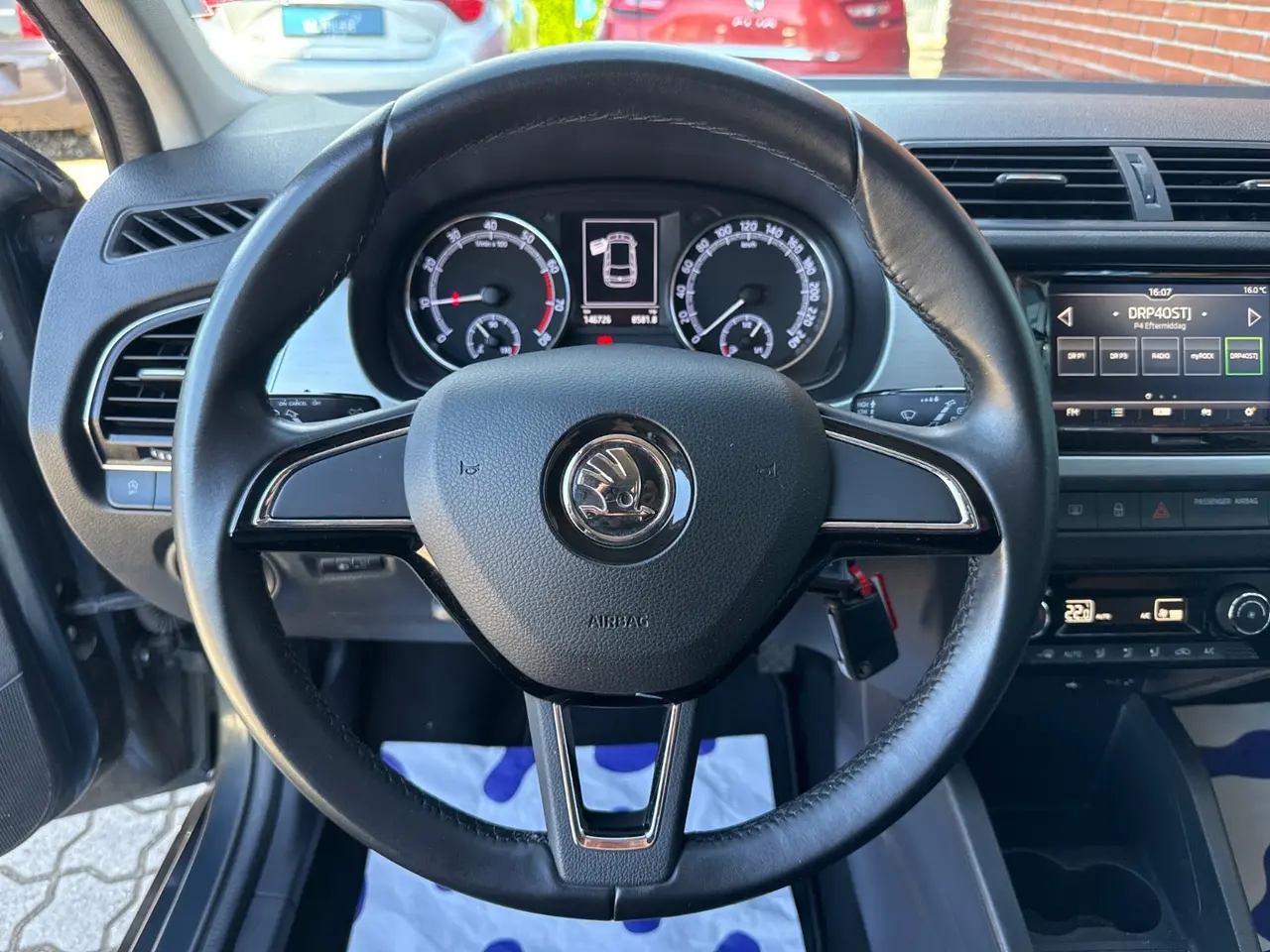 Billede 12 - Skoda Fabia 1,0 TSi 95 Ambition Combi