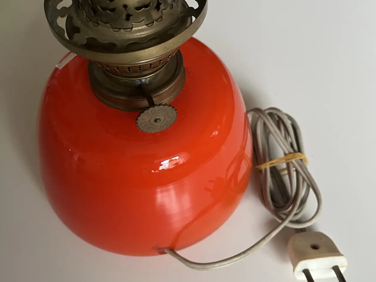 Billede 1 - Holmegård bordlampe