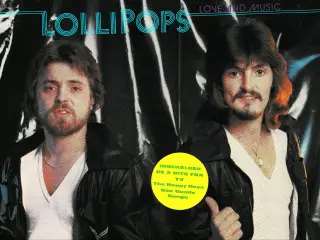 Lollipops