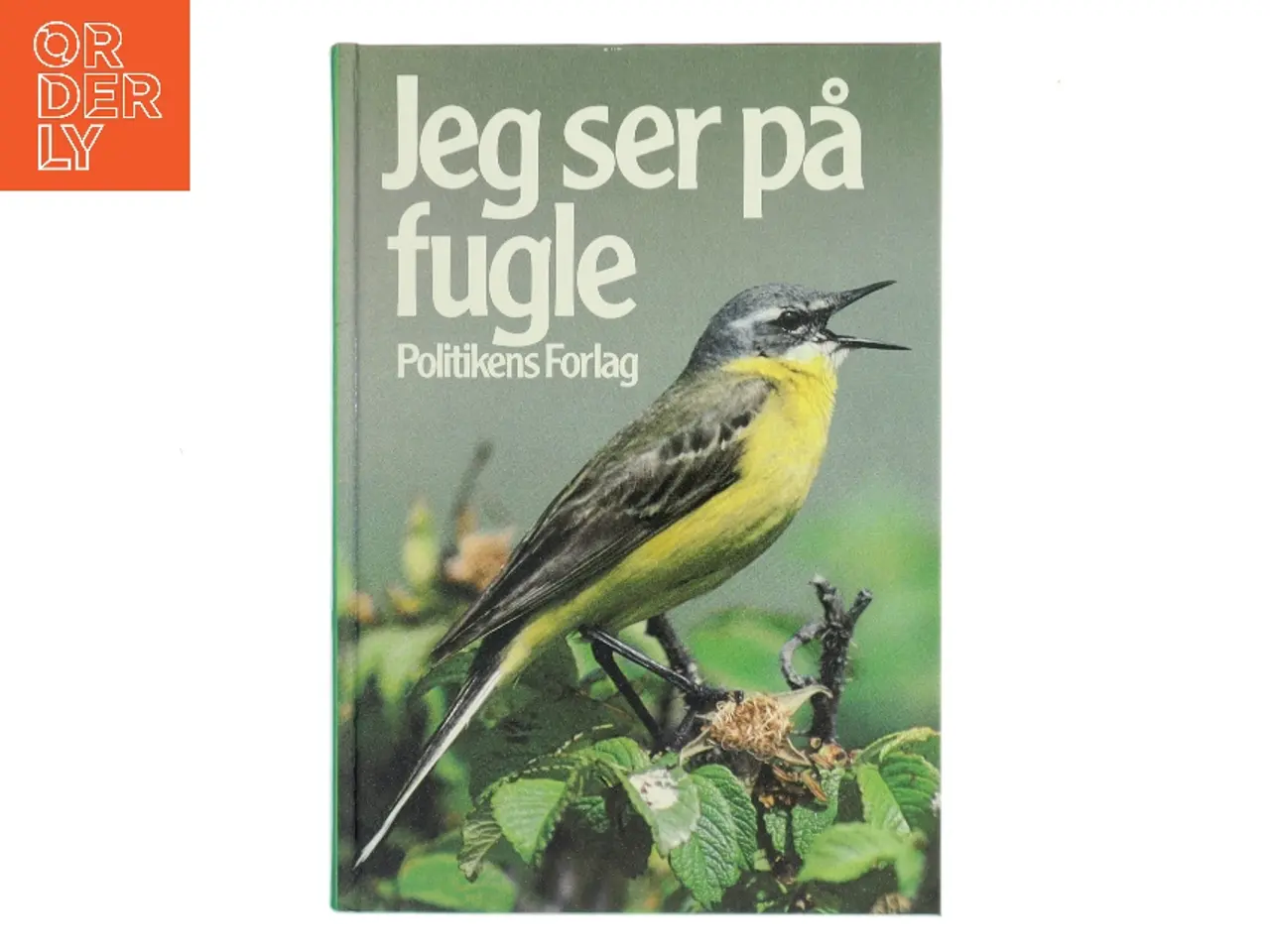 Billede 1 - Jeg ser på fugle af Ukendt (Bog)