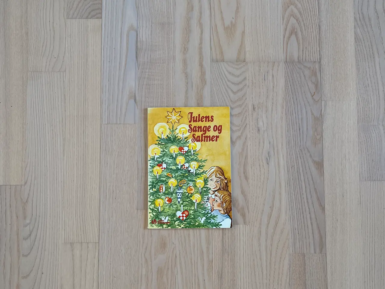 Billede 1 - Julens sange og salmer
