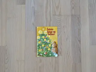 Julens sange og salmer