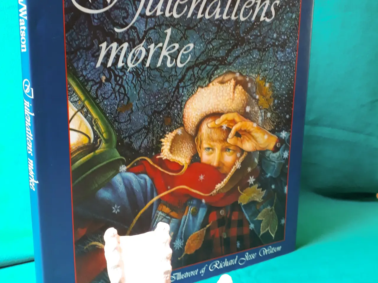 Billede 5 - Julekirke & Julebog