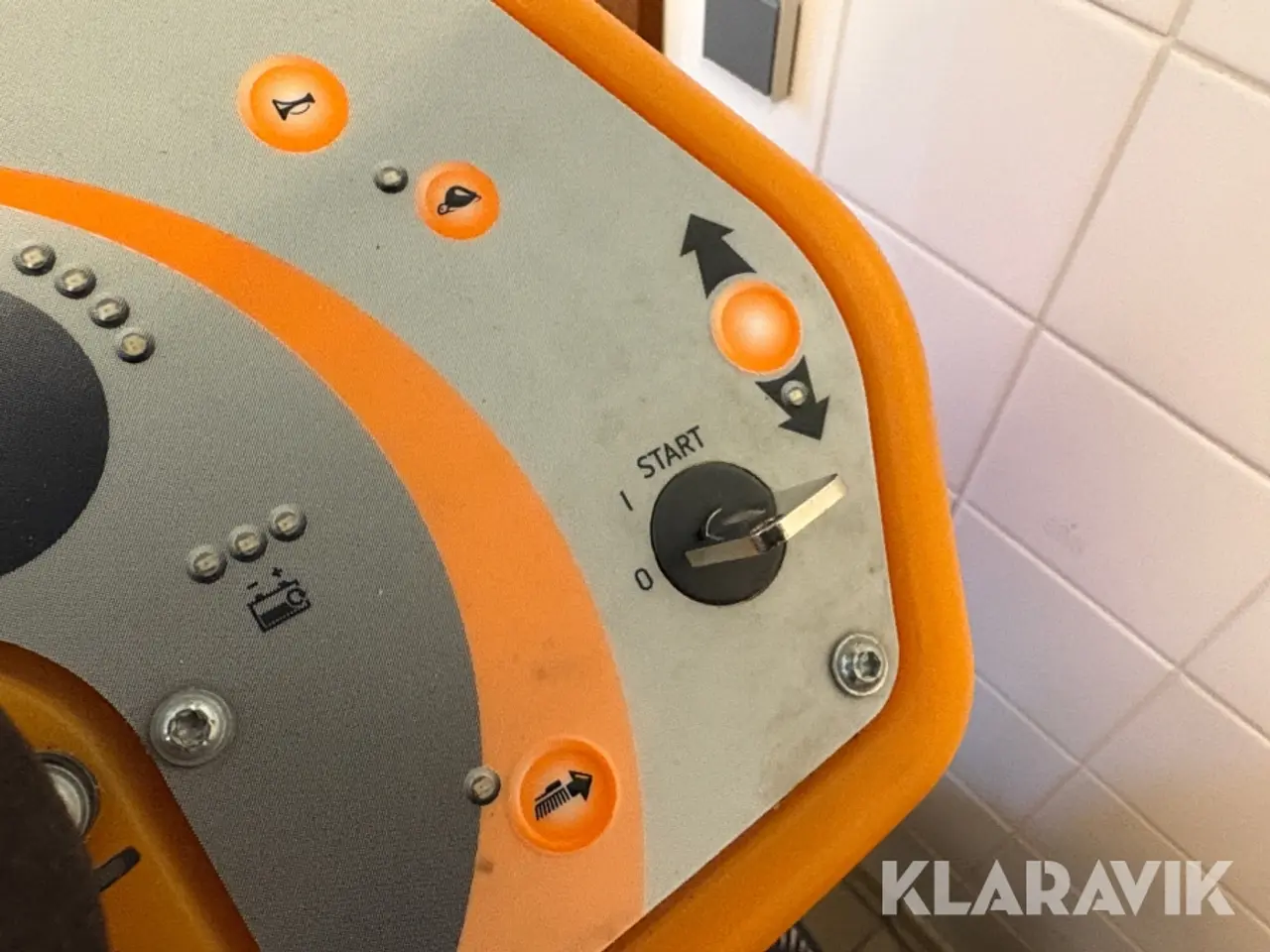 Billede 8 - Gulvvasker Taski Swingo 2100