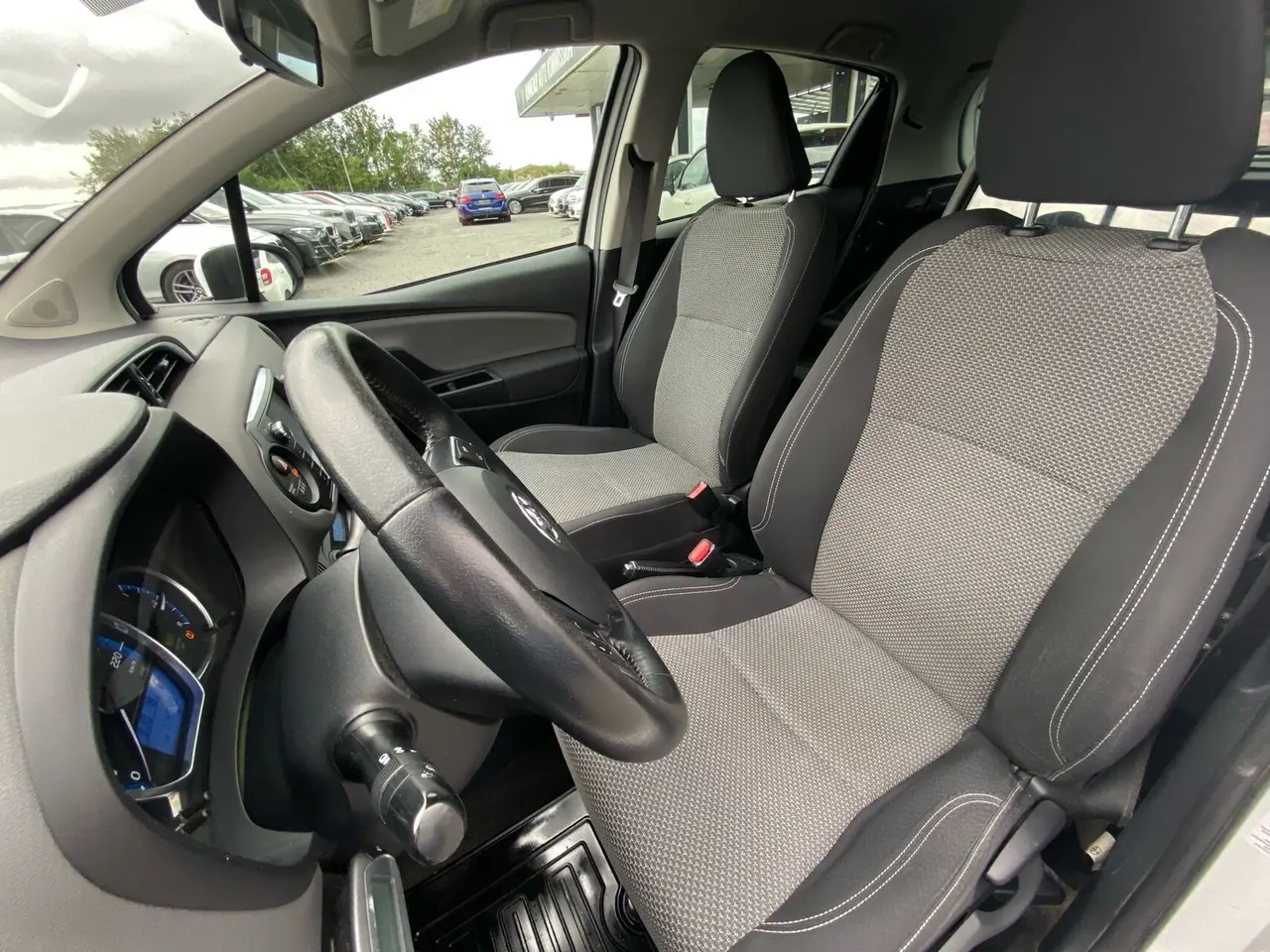 Billede 8 - Toyota Yaris 1,5 Hybrid H2 E-CVT 100HK 5d Trinl. Gear
