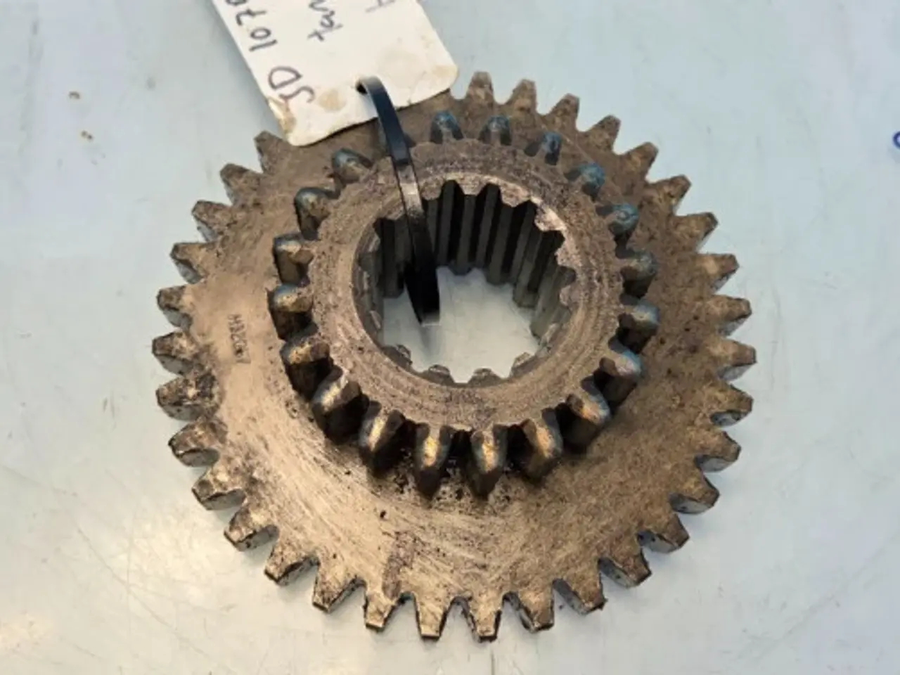 Billede 6 - John Deere 1075 Tandhjul H32057