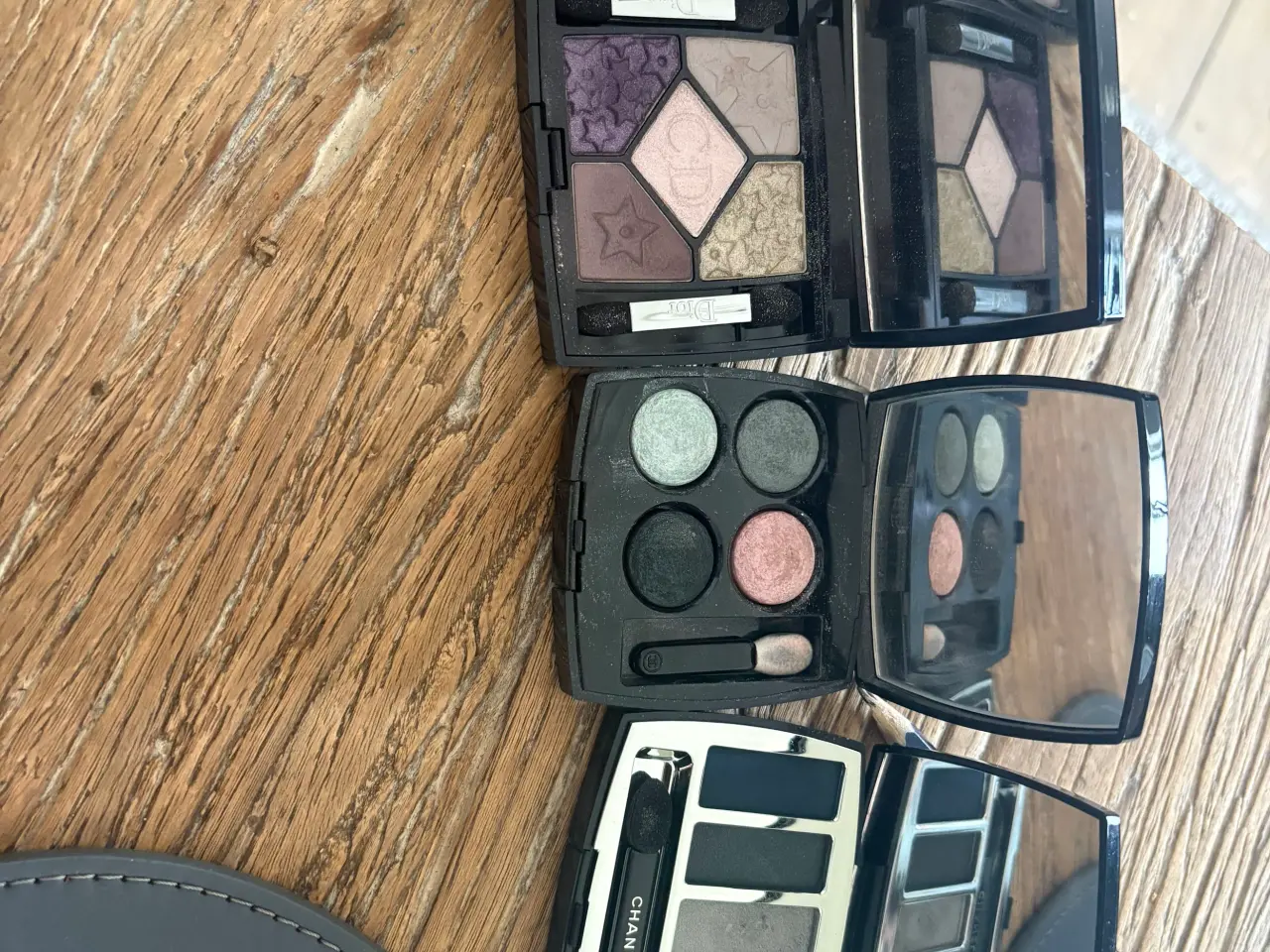 Billede 1 - Øjenskygger fra Dior & CC
