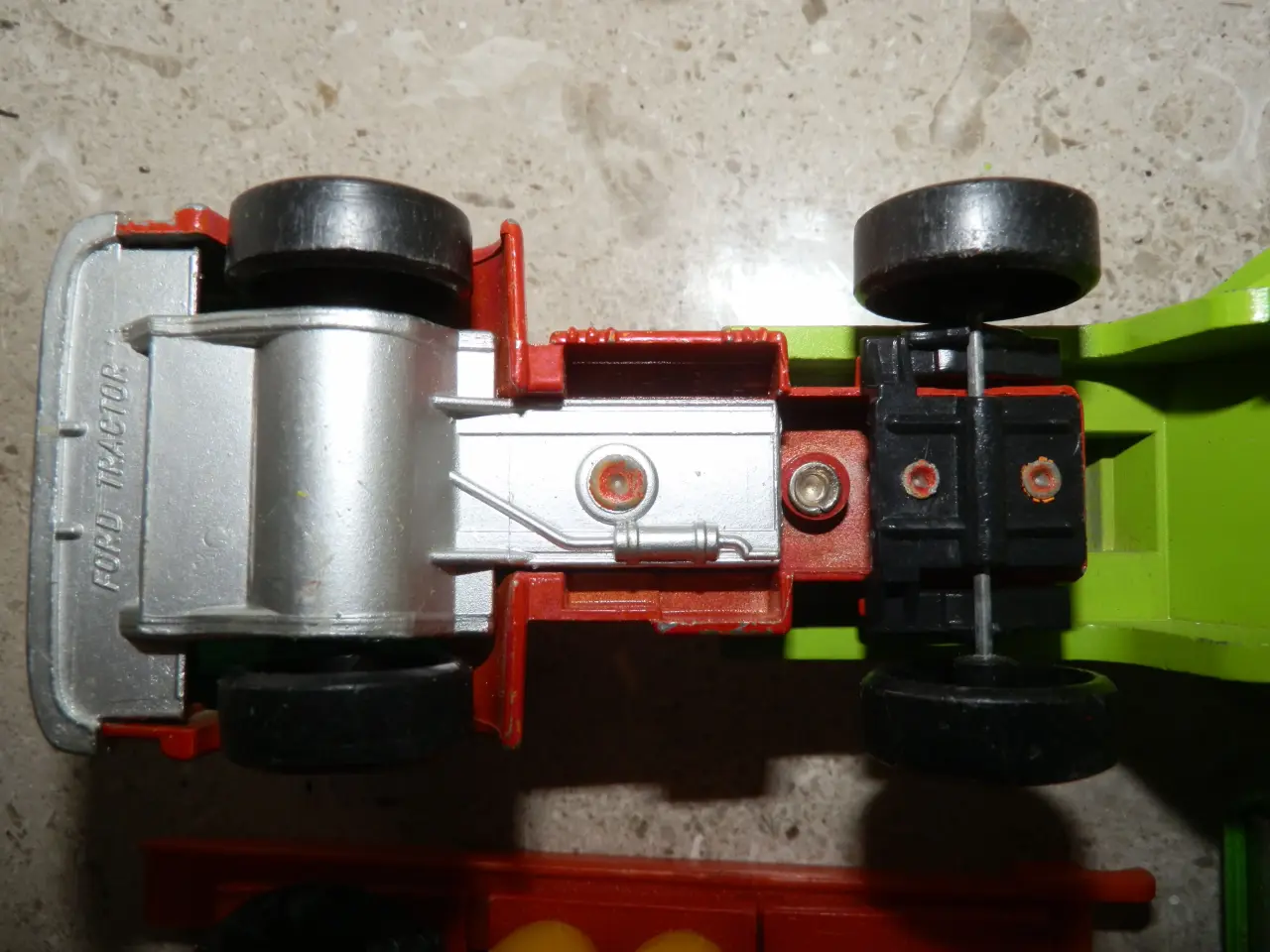 Billede 5 - Flot Matchbox Superkings lastbil