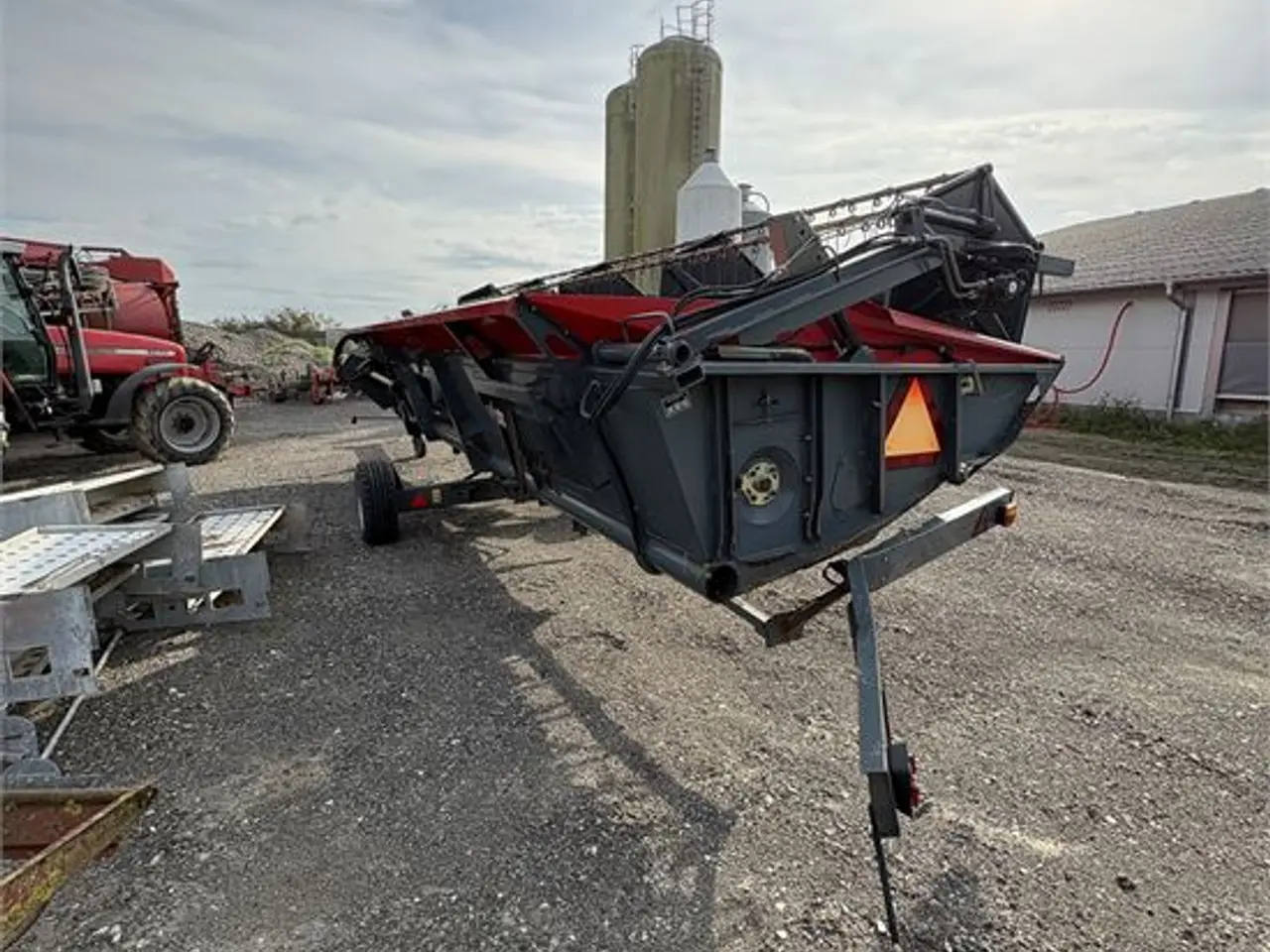 Billede 41 - Massey Ferguson 7278 -Mejetærsker/Combine harvester