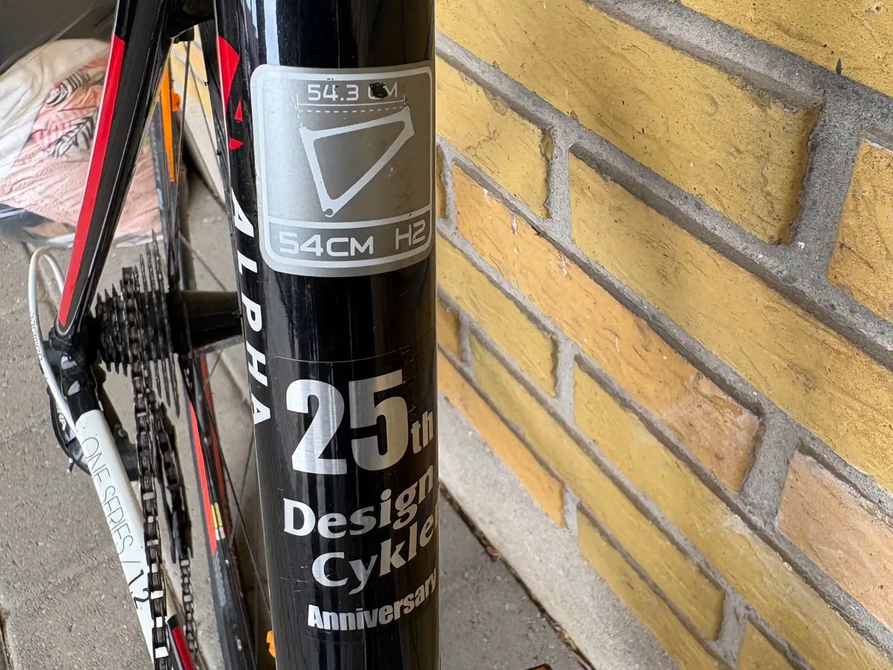 Billede 3 - Trek one