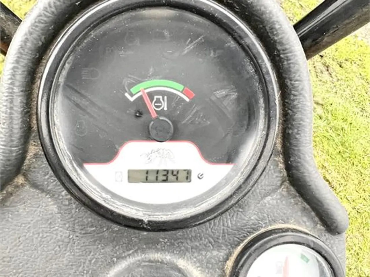 Billede 15 - Giant D254 SW - Vægt / weight 1,6 ton