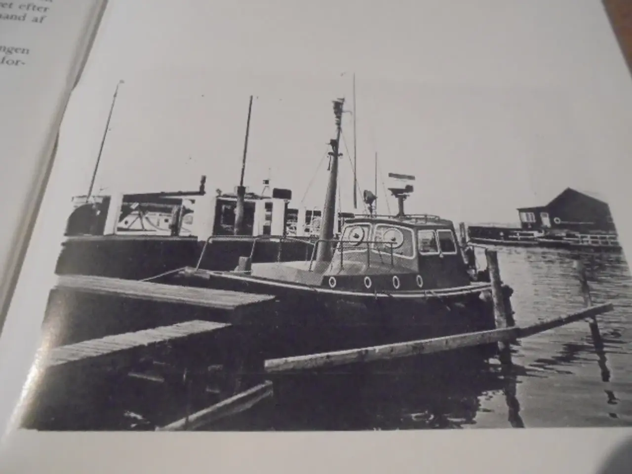 Billede 3 - Løgstør lodseri 1777 – 20. august – 1977