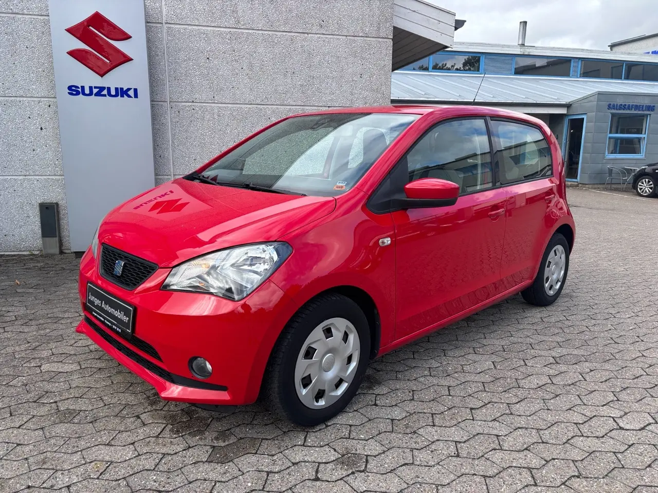 Billede 1 - Seat Mii 1,0 60 Style