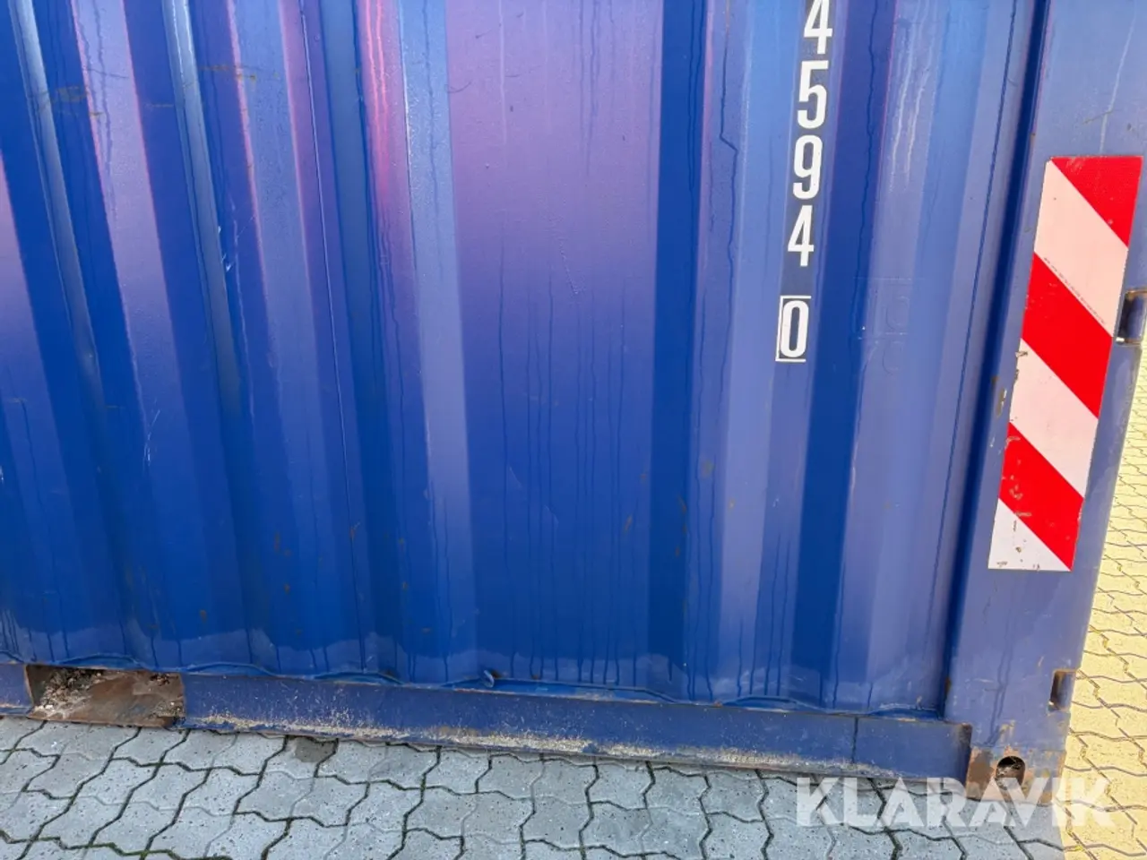 Billede 7 - 20” container