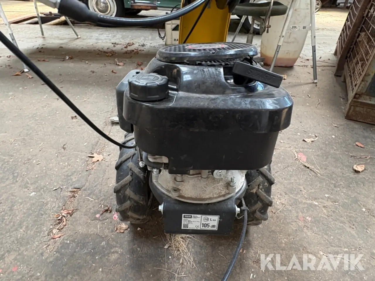 Billede 12 - Fingerklipper Texas CB 8700