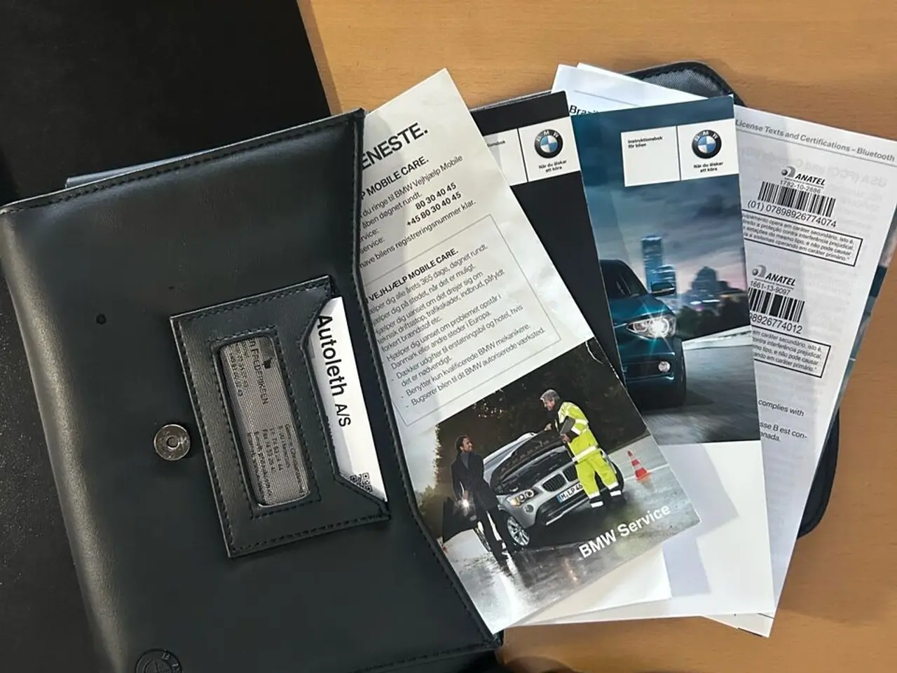 Billede 16 - BMW 116d 1,6 EfficientDyn. Mild hybrid 116HK 5d 6g