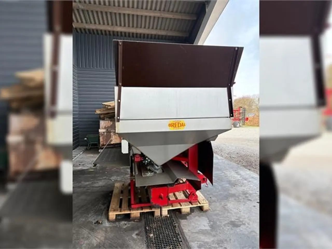 Billede 3 - Bredal TX 3000