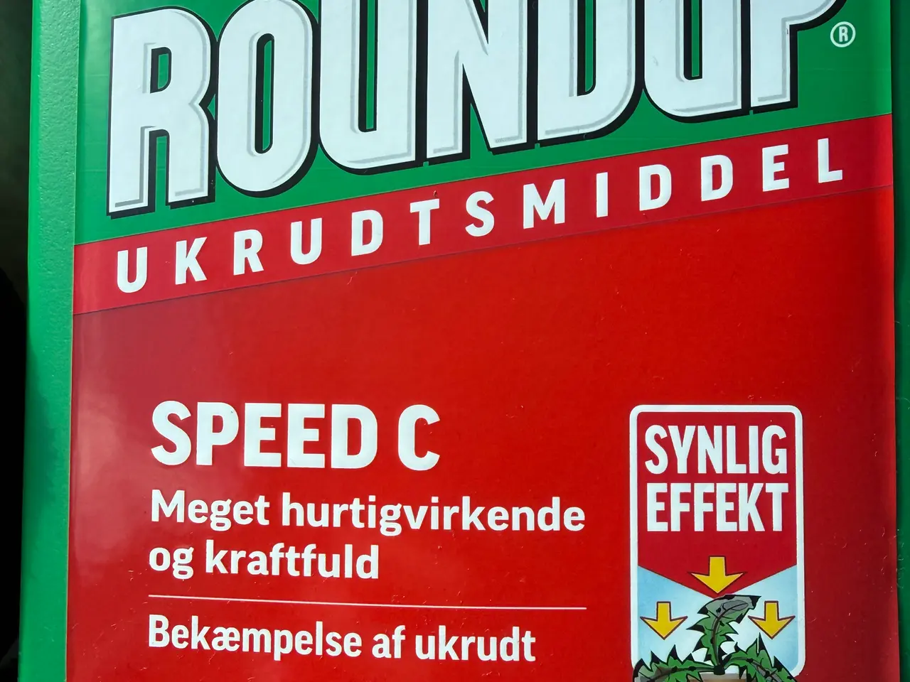 Billede 1 - Roundup - GRATIS FRAGT I DAG V KØB AF 4