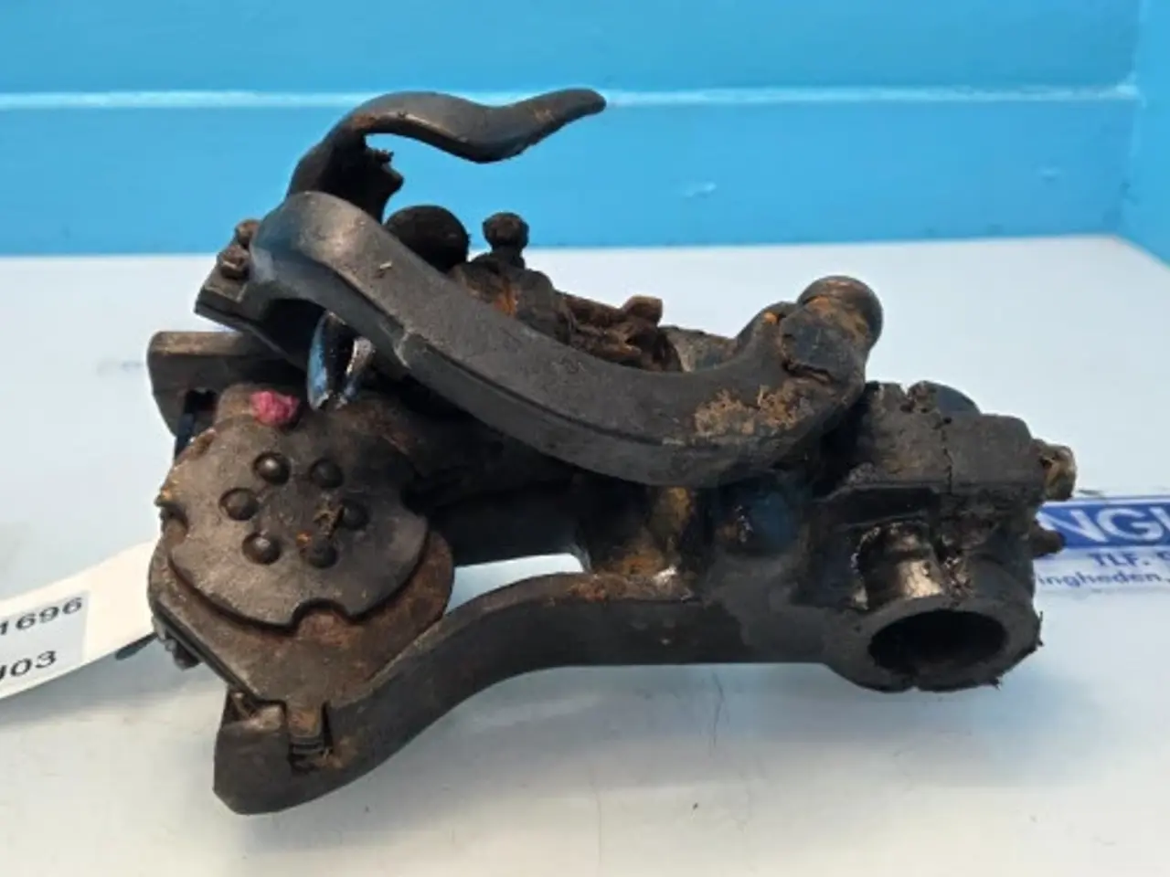 Billede 5 - New Holland BB920 Bineapparat 86507980