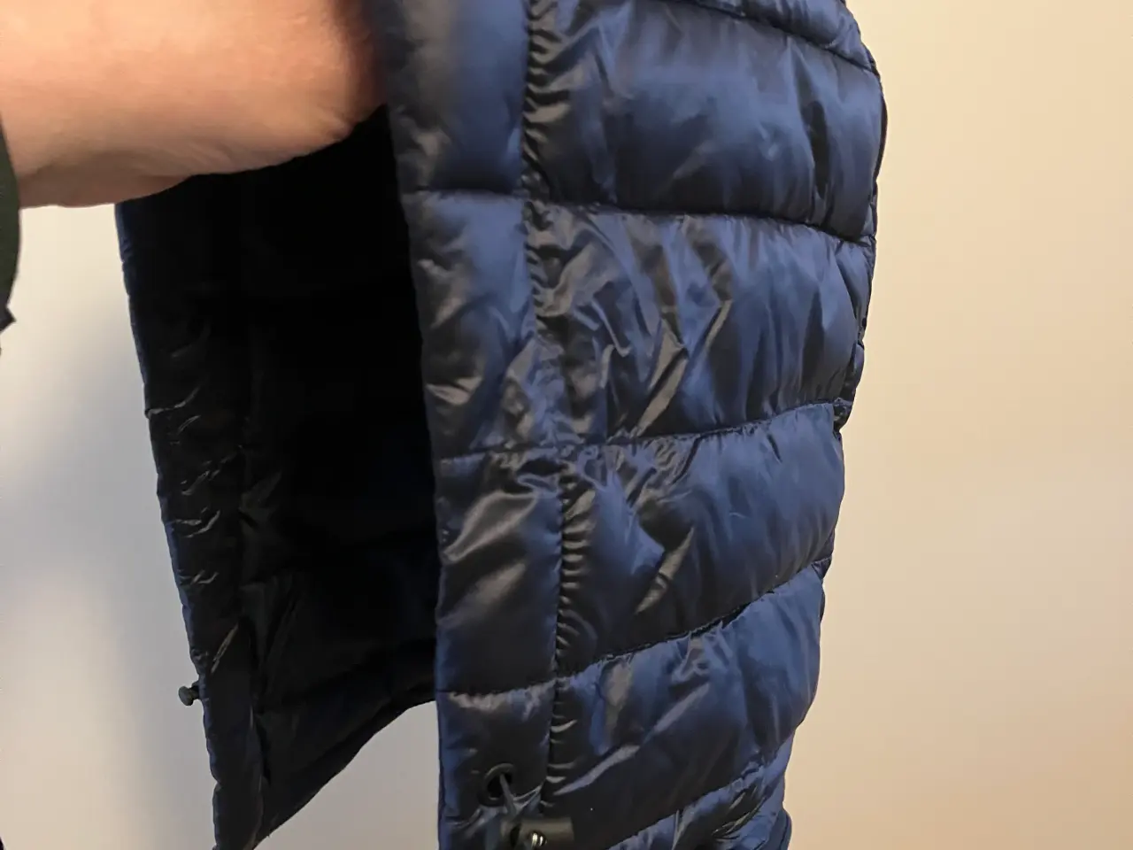 Billede 8 - Ny Regatta Outdoor dyb blåsort frakke,