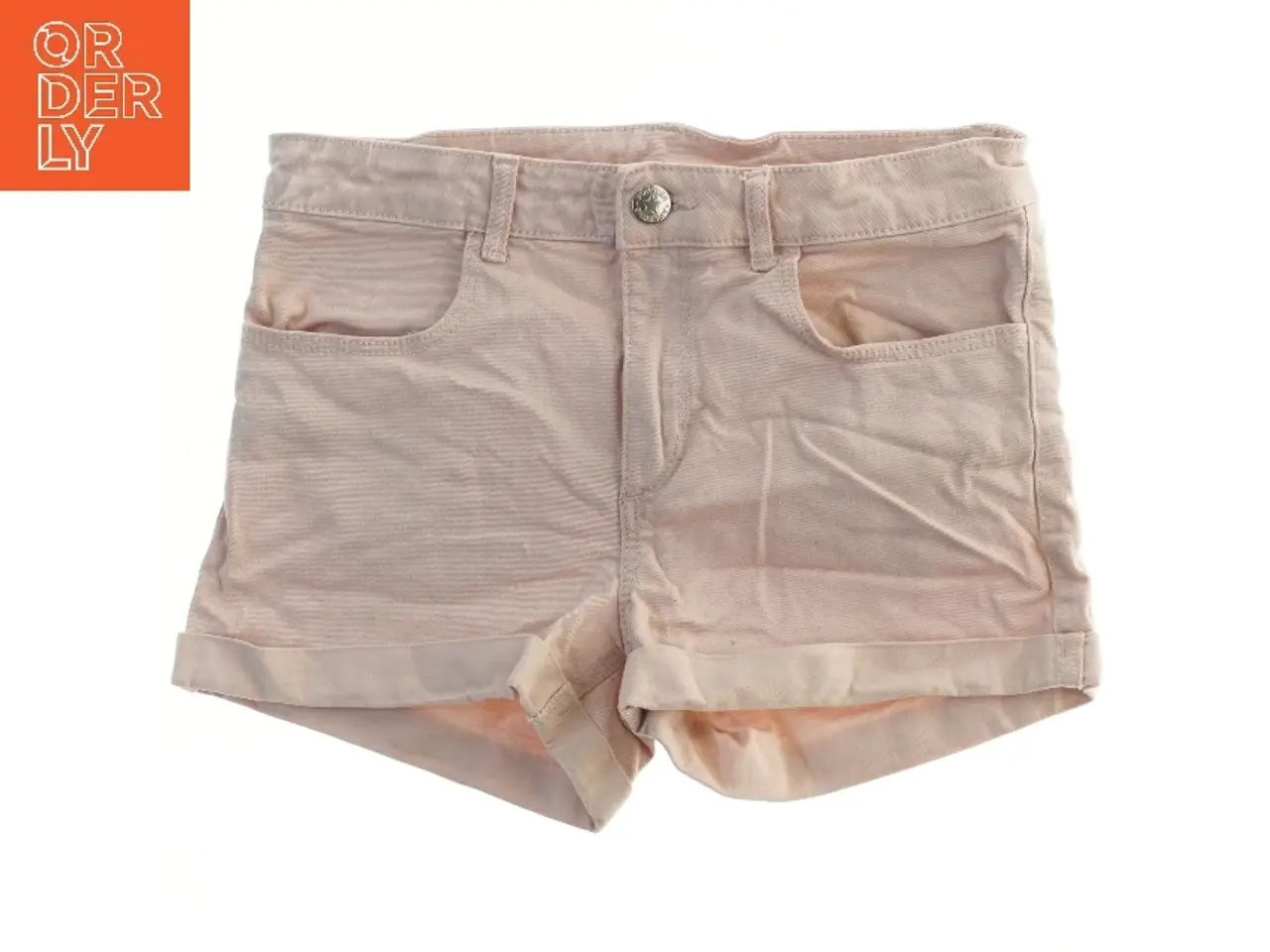 Billede 1 - Shorts i lyserød fra H&M (str. 152)