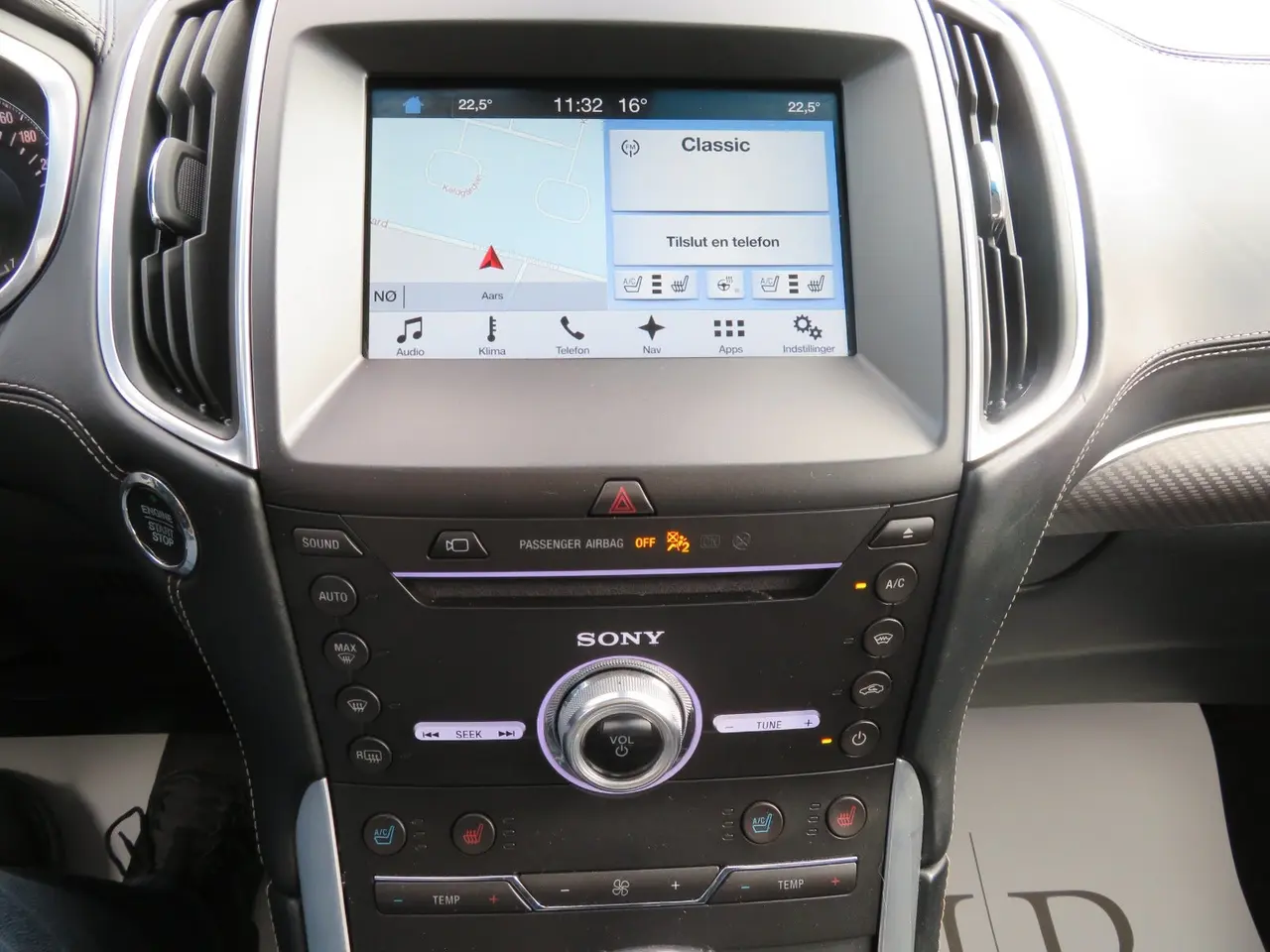 Billede 15 - Ford Edge 2,0 TDCi 210 Vignale aut. AWD