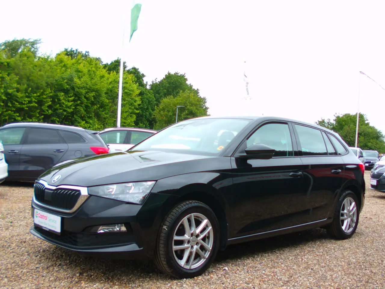 Billede 9 - Skoda Scala 1,6 TDi 115 Ambition DSG
