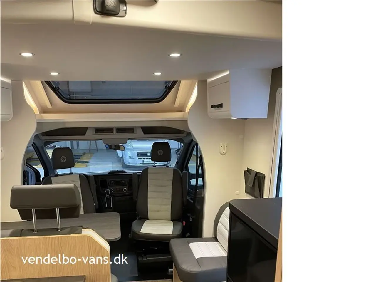 Billede 14 - 2026 - SunLight T 680 Adventure Edition Adventure Edition, spækket med udstyr