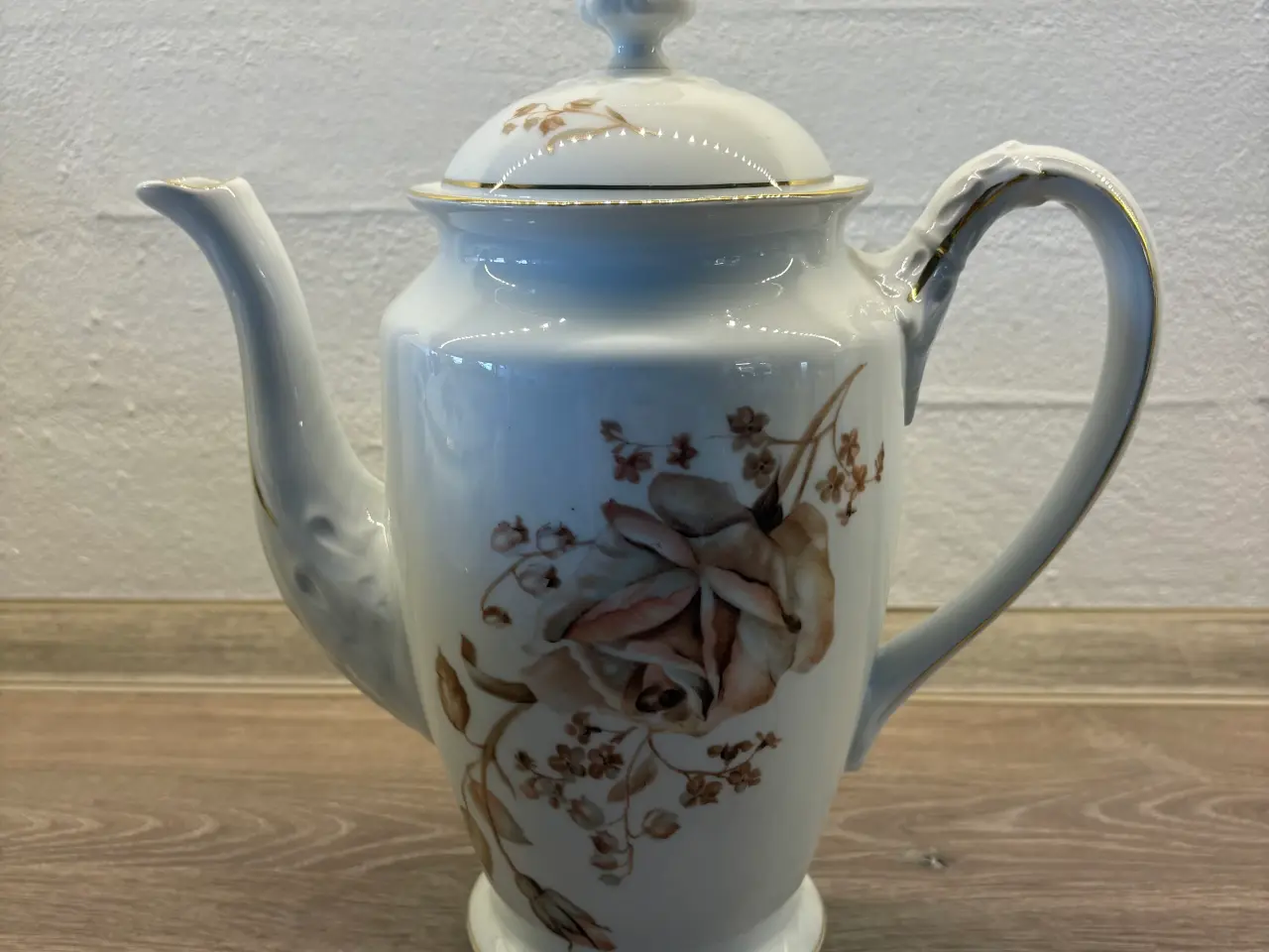 Billede 6 - Porcelæn fra Carl Tielsch