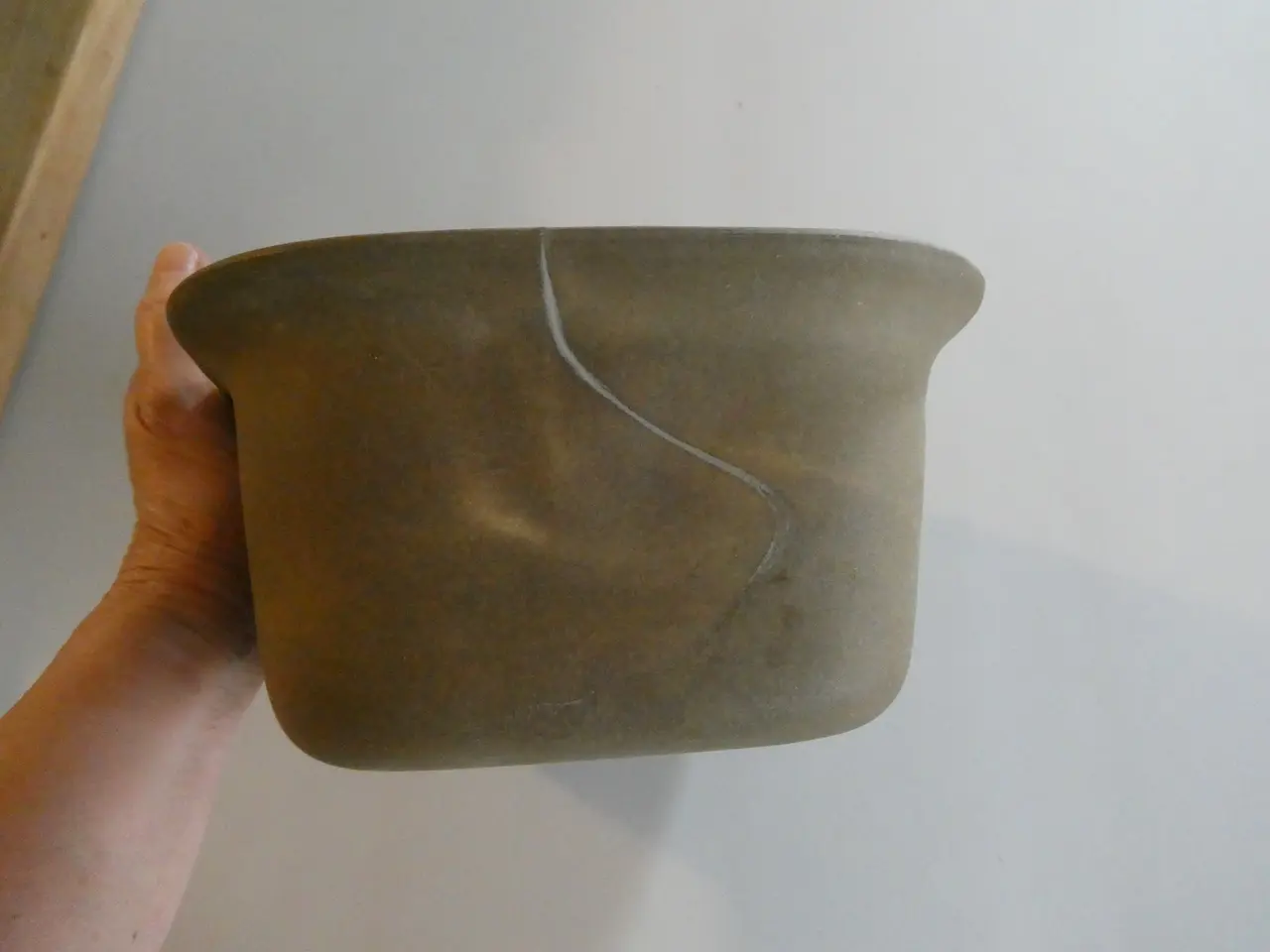 Billede 7 - Vintage Ildpot stegefad, 29 cm