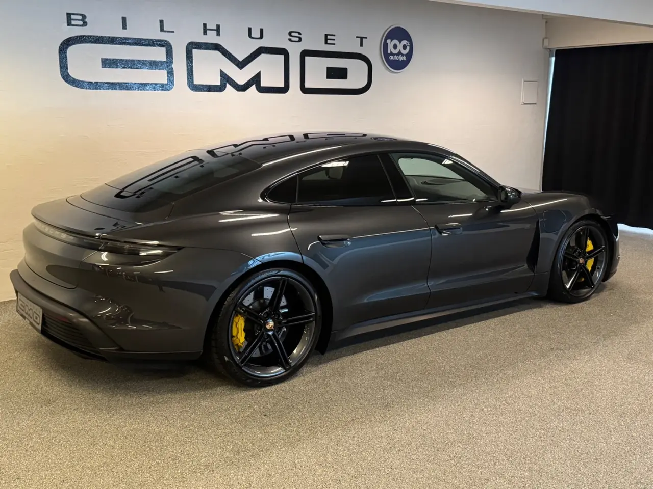 Billede 3 - Porsche Taycan 4S  Performance+