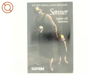 Sønner - Jagten på fædrene Af Peter Øvig & Martin Østergaard Knudsen