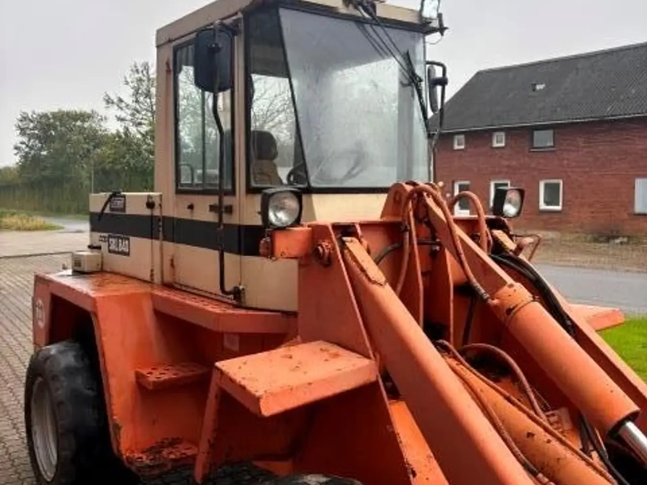 Billede 2 - Schaeff SKL 840