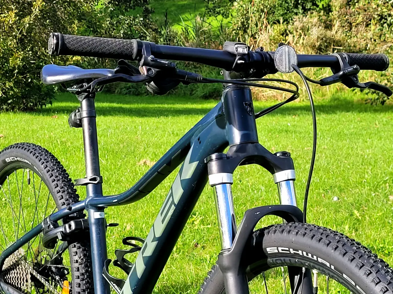 Billede 6 - Trek marlin 7 str S 27.5" - Perfekt stand