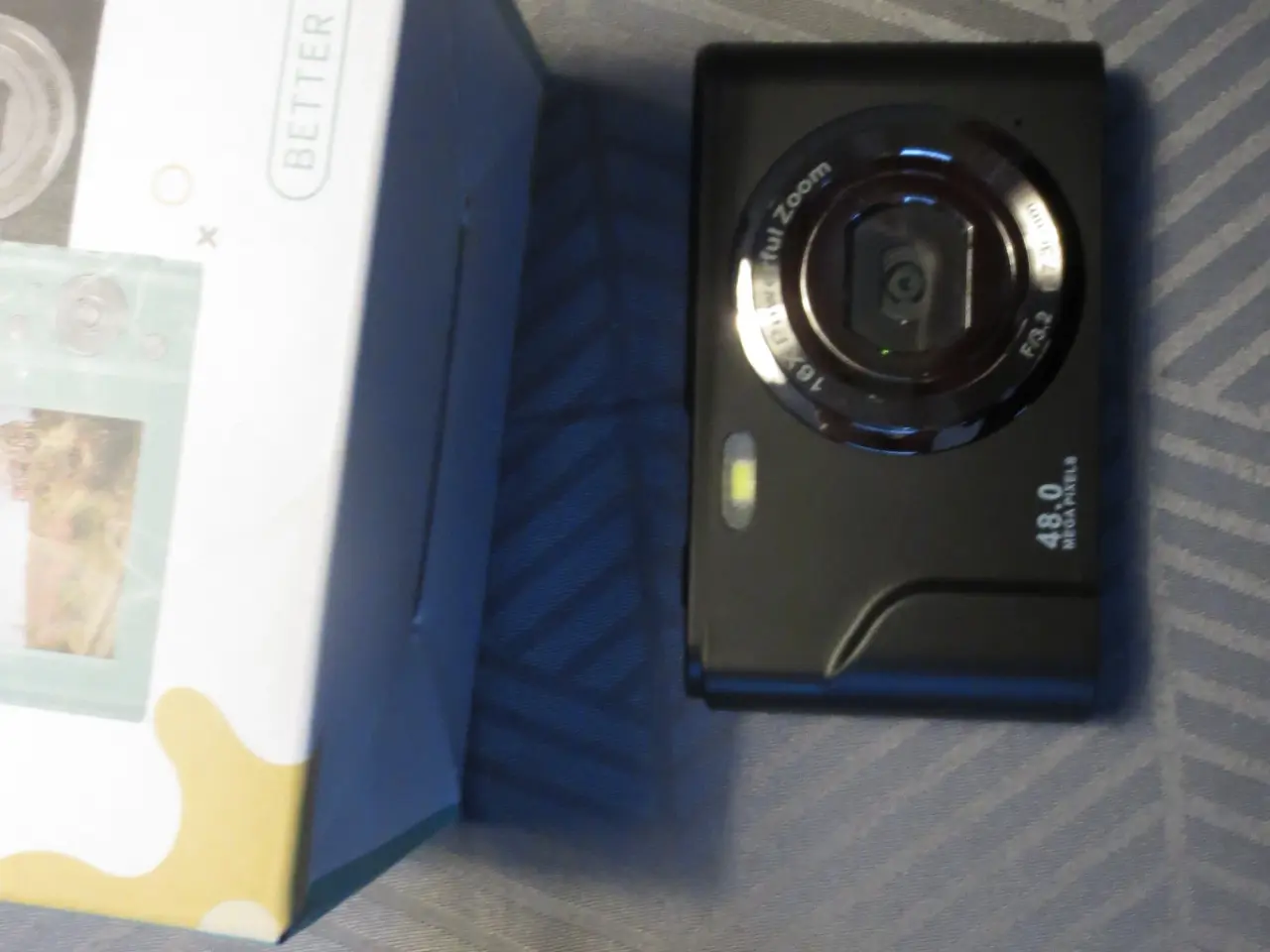 Billede 2 - Saphe Pro Drive 2 stk.Digital kamera.Nyt