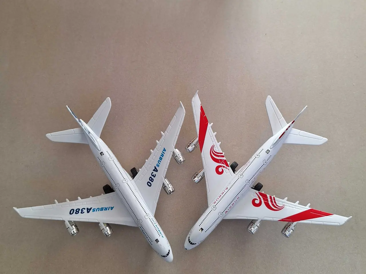 Billede 1 - Airbus fly