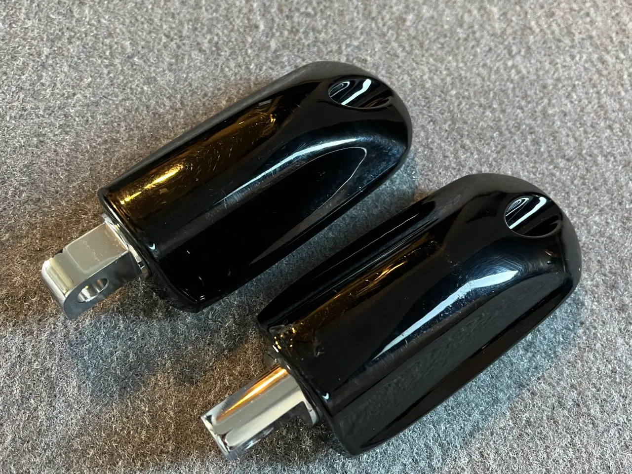 Billede 2 - Passager fodhviler til Harley-Davidson