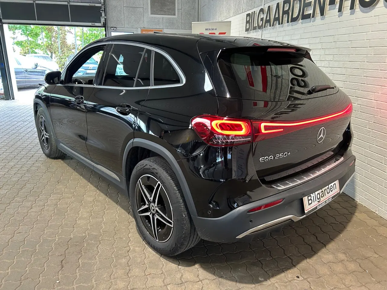 Billede 4 - Mercedes EQA250+  AMG Line