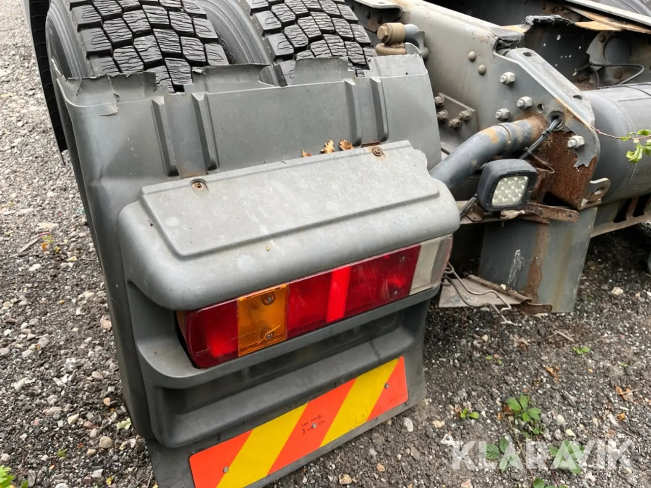 Billede 11 - Lastbil Scania P 340