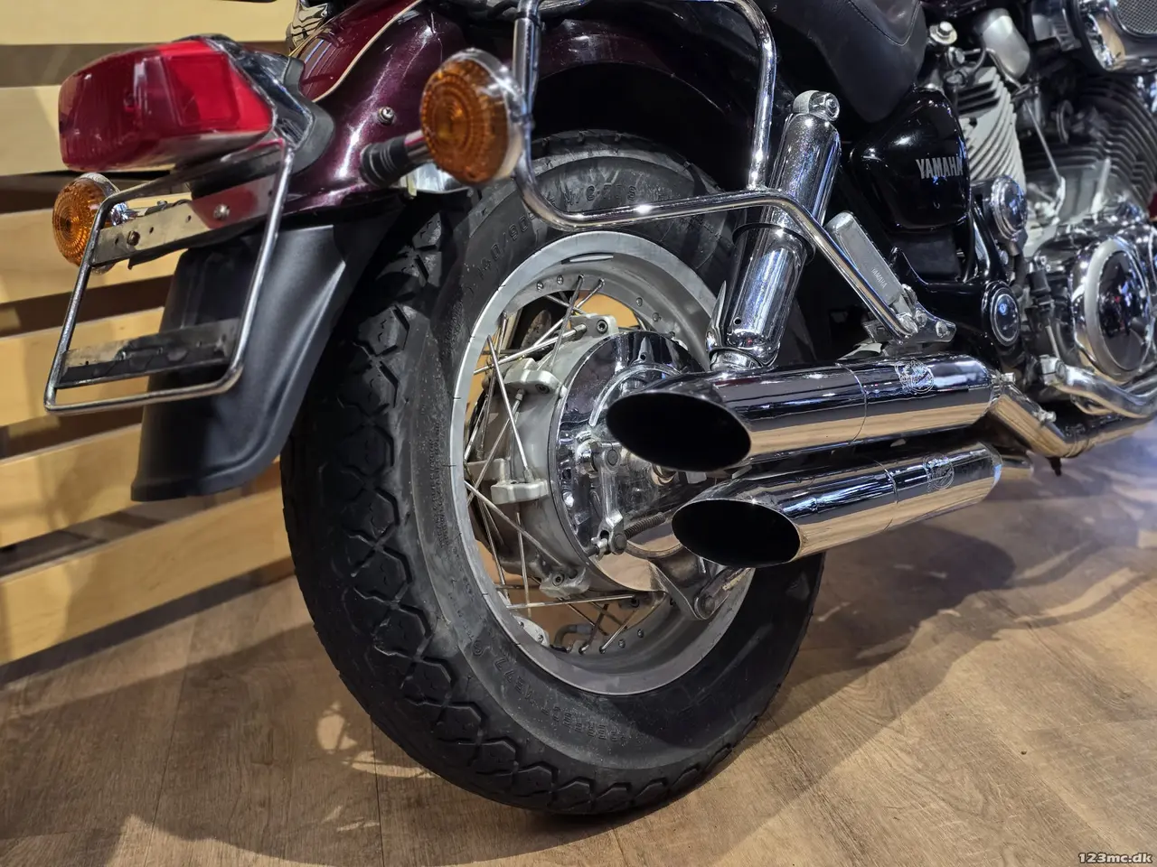Billede 10 - Yamaha XV 1100