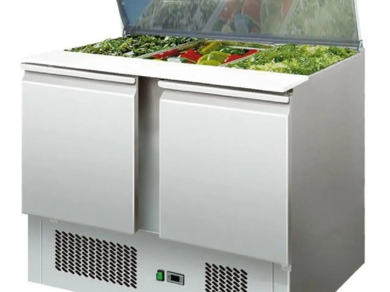 Billede 1 - Saladette 104.5 X 70 X 87 cm