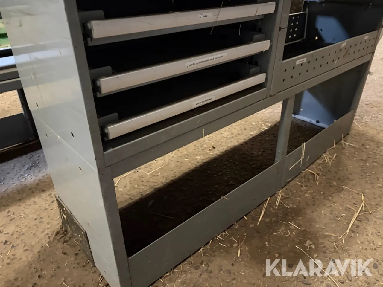 Billede 12 - Bilinventar Wurth Mercedes Sprinter