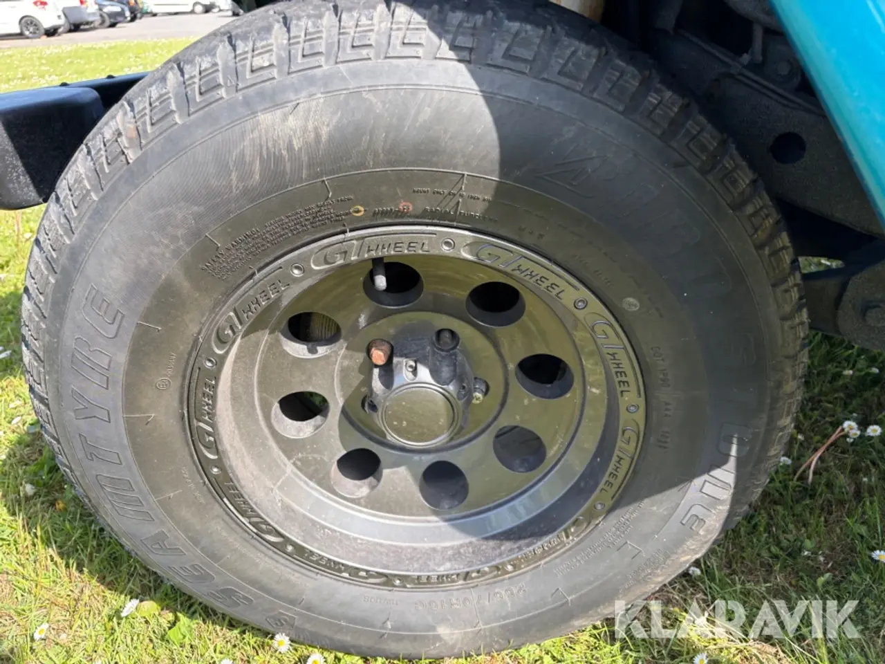 Billede 10 - Personbil Jeep Wrangler 4.0
