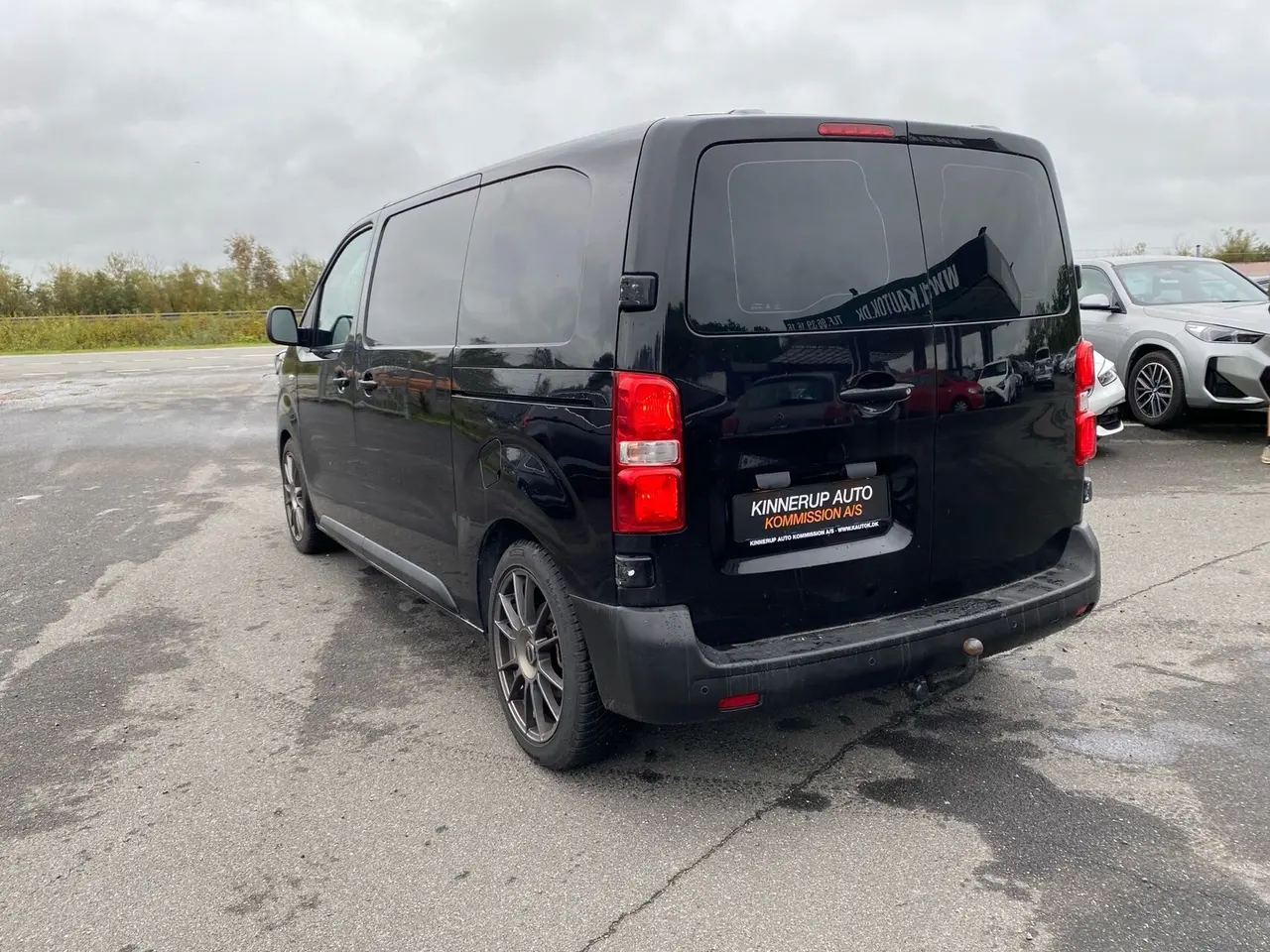 Billede 4 - Toyota Proace Medium 2,0 D Comfort m/Dobb skydedør 180HK Van 6g Aut.