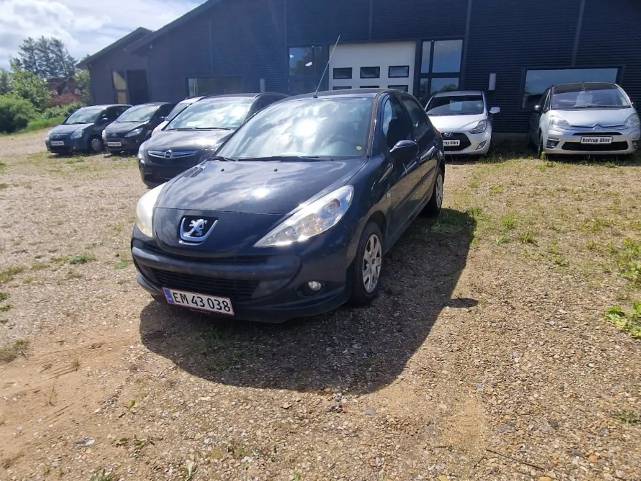 Billede 2 - Peugeot 206+ 1,4 HDi 70 Comfort