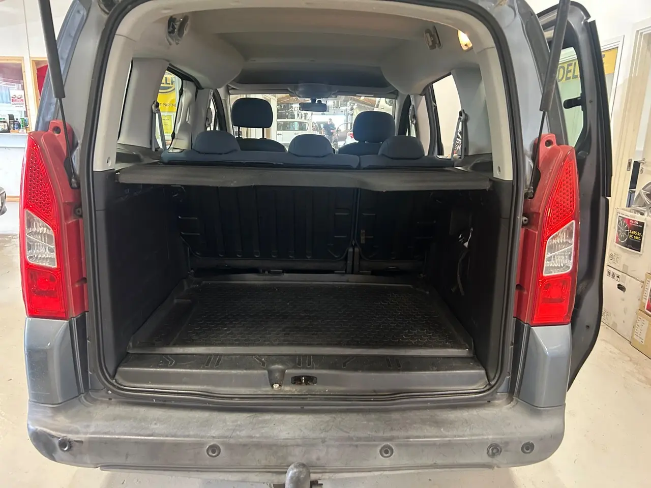 Billede 8 - Citroën Berlingo 1,6i 16V 110 Multispace