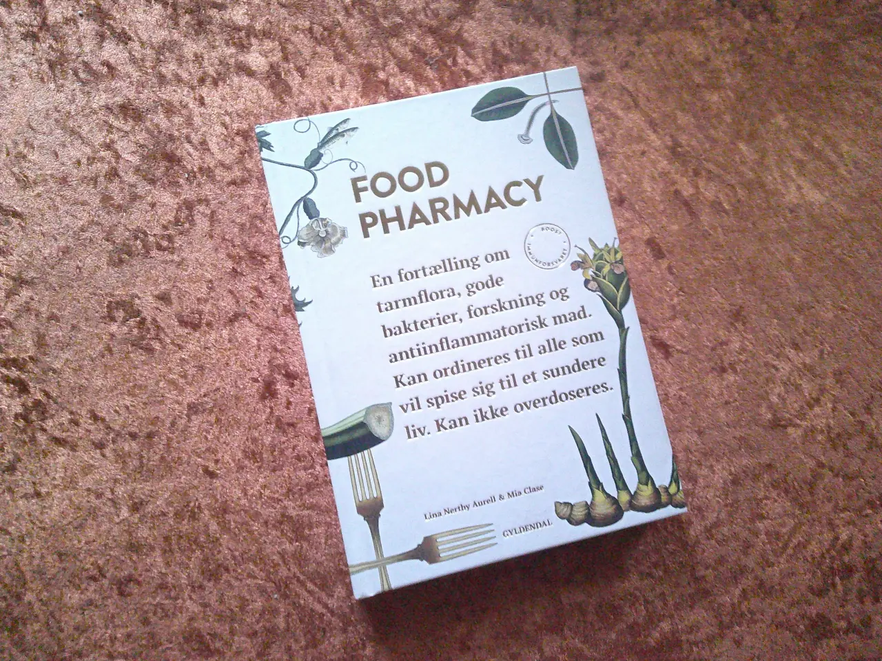 Billede 1 - Food pharmacy, Mia Clase, Lina Nertby Aurell