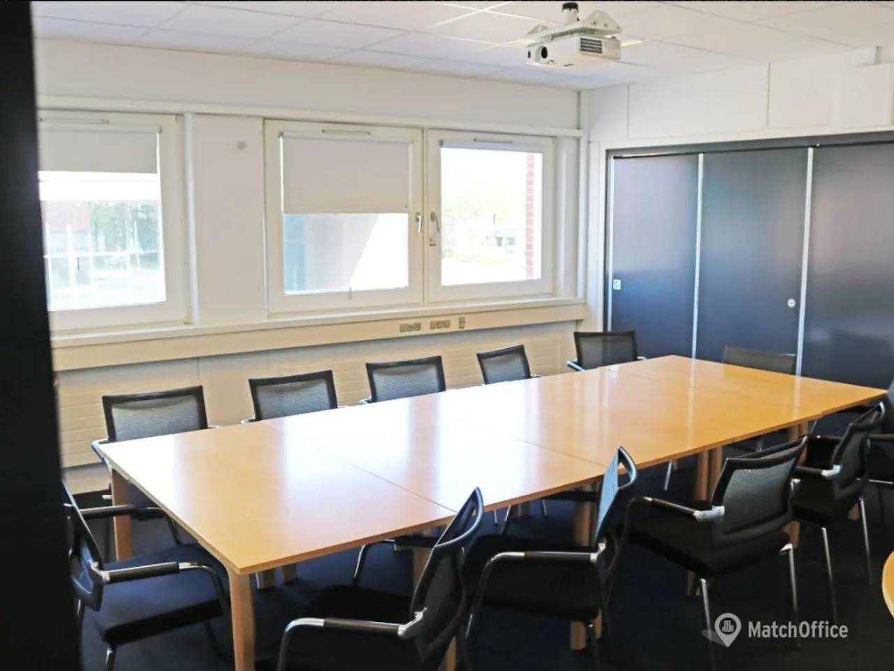 Billede 9 - Kontorhotel i Viborg - i alt ca. 19,5 kvm