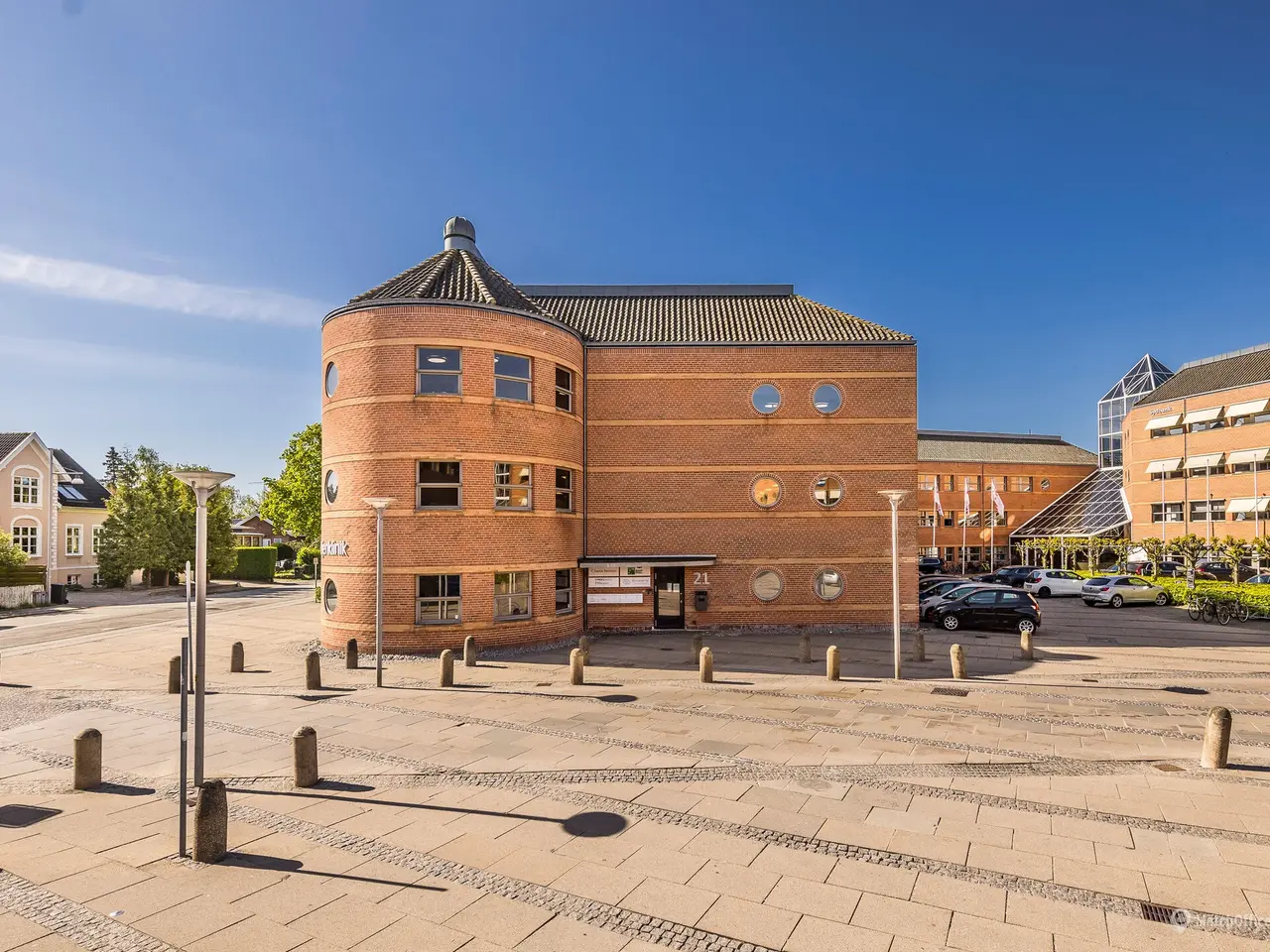Billede 2 - Kontorlejemål på 1.150 m²